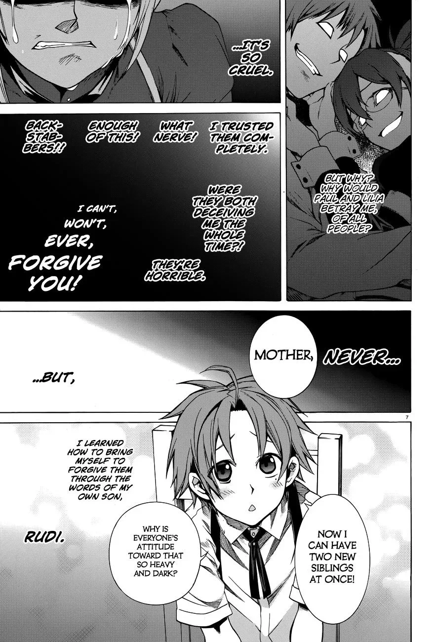 Mushoku Tensei Chapter 117.2 image 08